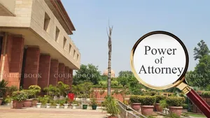 General Power of Attorney Holder Must Hand Over Property Sale Proceeds to Owner’s Heirs, Delhi High Court Dismisses Appeal